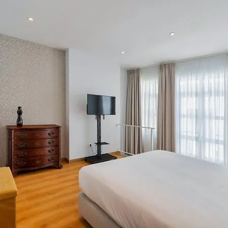 O Doze Setubal Apartment Exterior photo